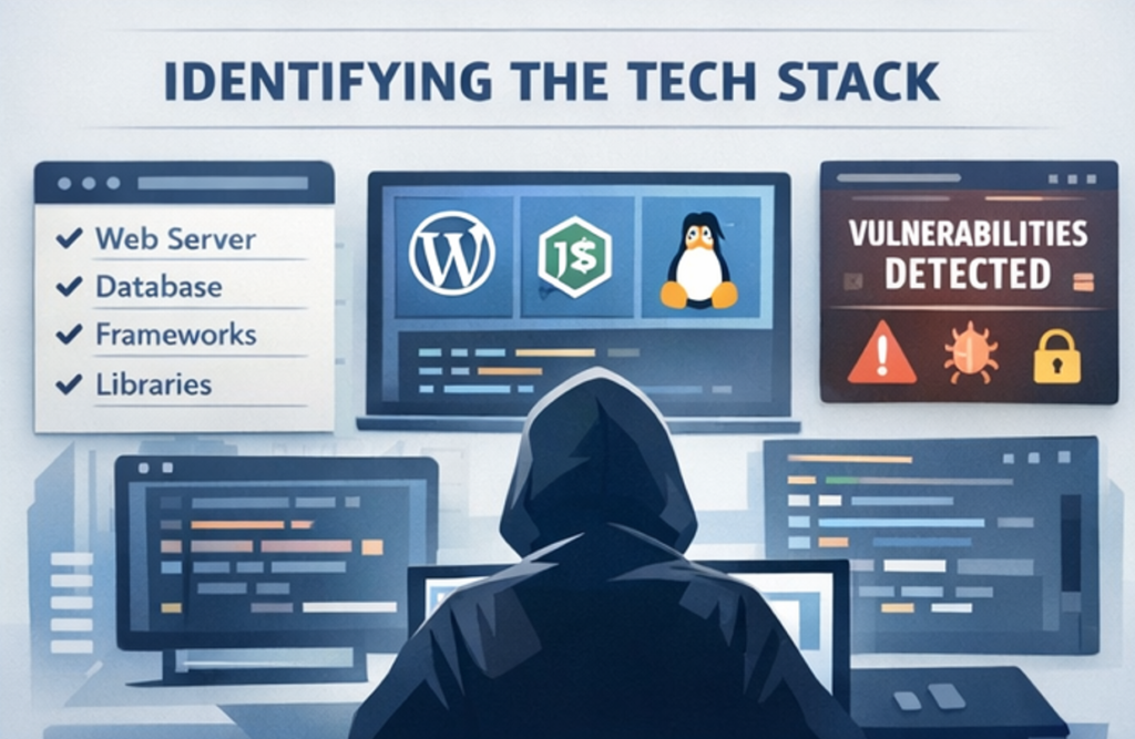 The Importance of Technology Stack Enumeration in VAPT image