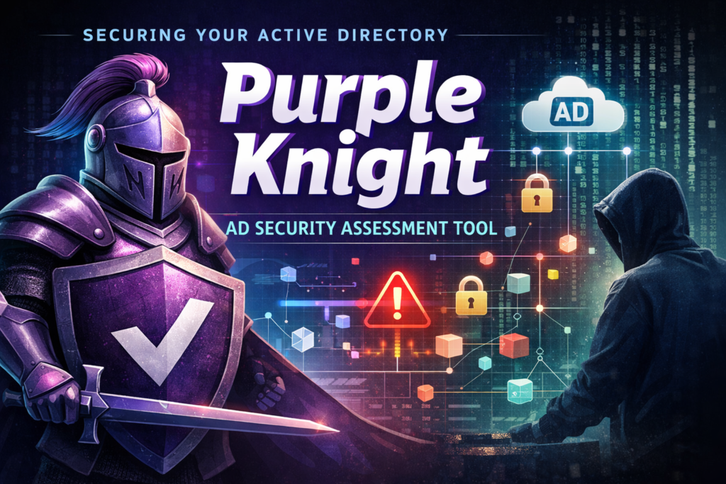 Purple Knight: A Modern Active Directory Security Health Check for Hybrid Enterprises image
