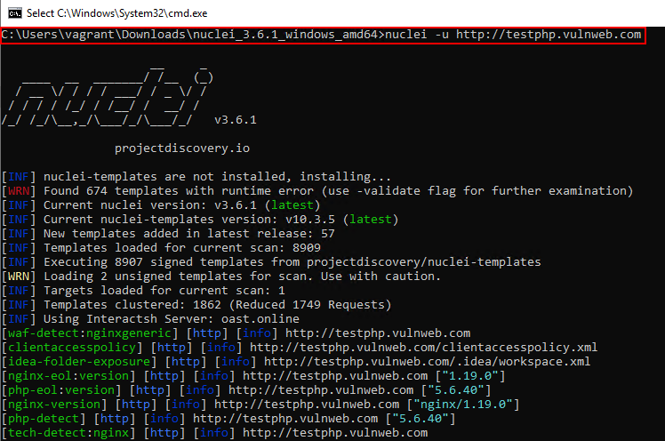 Application VAPT in Hardened Systems – Without Installing Tools image