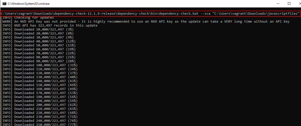 Application VAPT in Hardened Systems – Without Installing Tools image