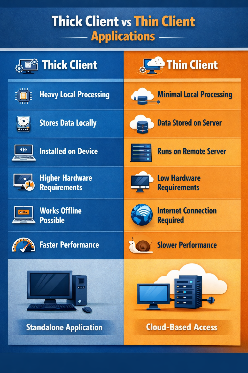 Thick Client Security Testing: Concepts, Attack Surface, Methodology ...