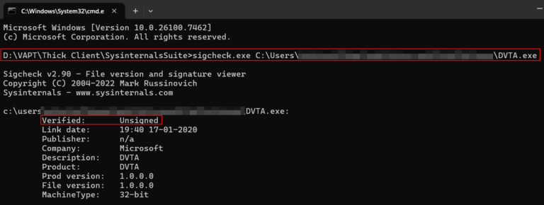 Practical Guide for Thick Client Penetration Testing - Cyber Security ...