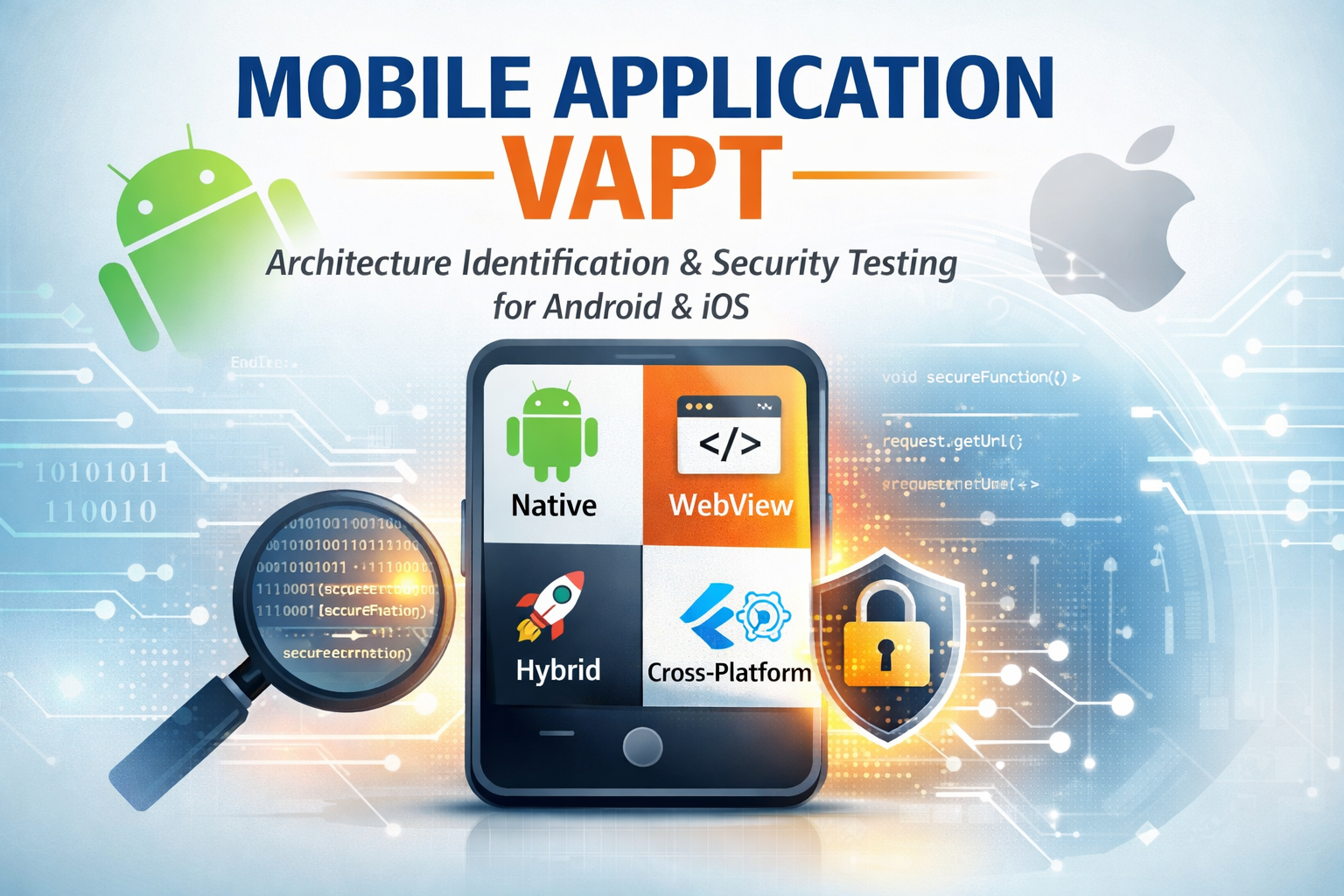 Android & iOS Application Security Testing: Identifying App Types and ...