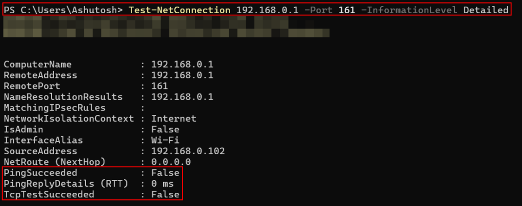 Stealth Network Recon: Differentiating Network Devices & Servers Using Native Command-Line Utilities image