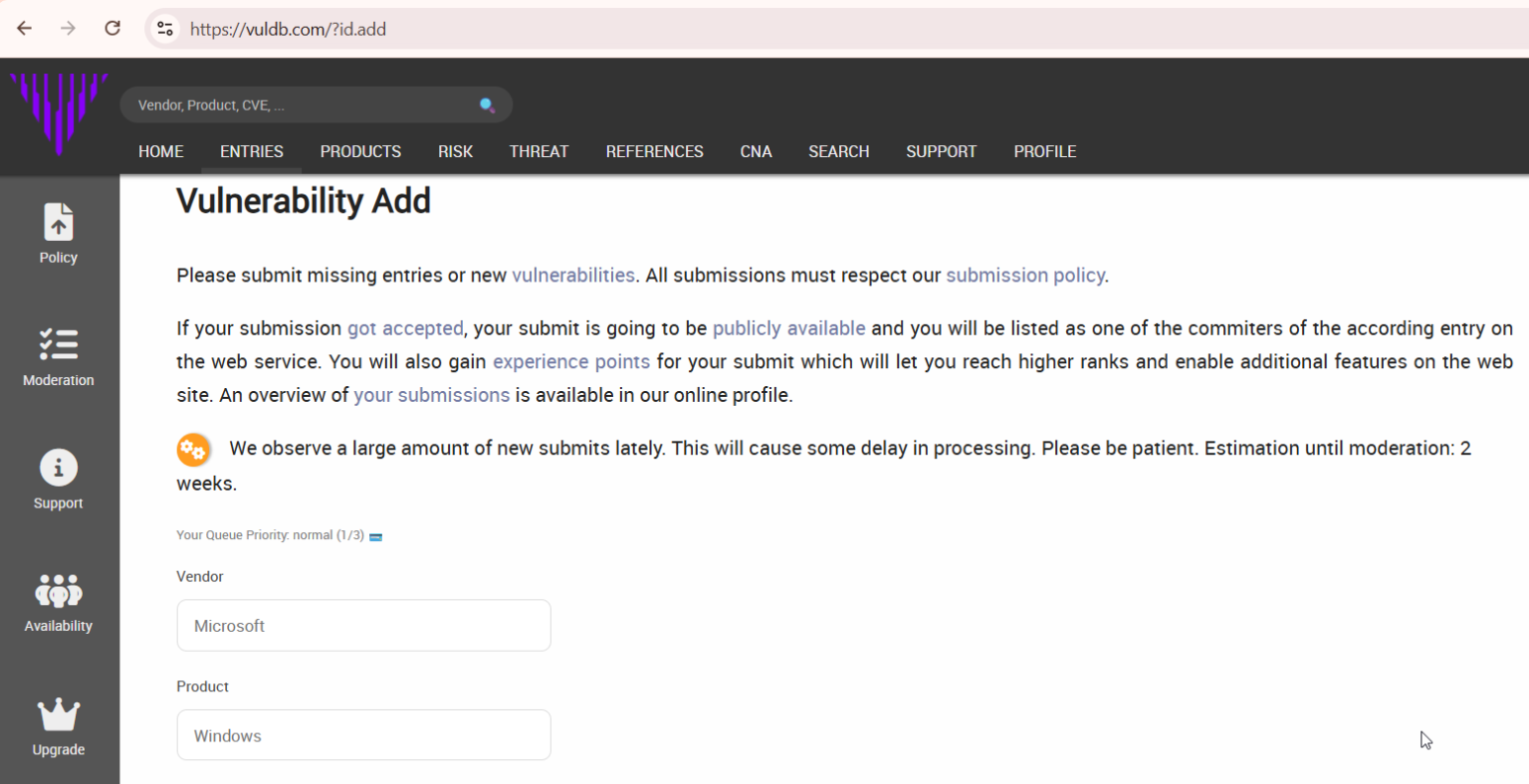 Practical Guide To Getting Your First CVE - Cyber Security Writeups