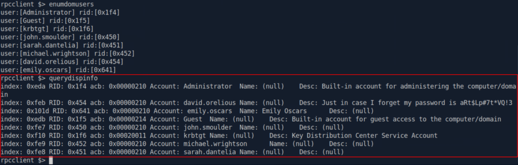 RPC Enumeration in Active Directory: A Practical Guide for Penetration Testers image
