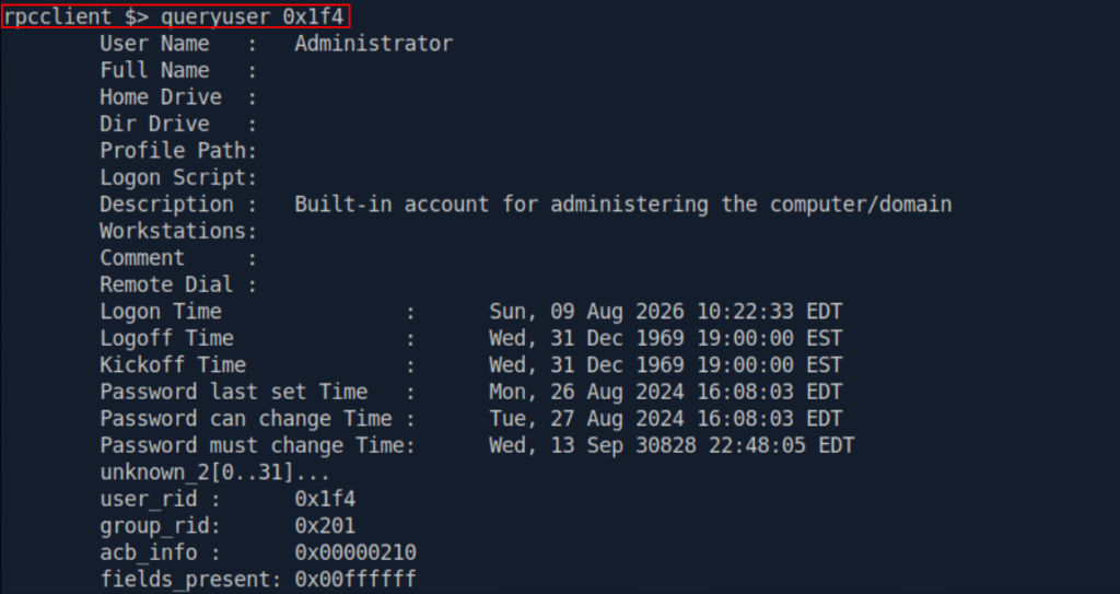 RPC Enumeration in Active Directory: A Practical Guide for Penetration Testers image