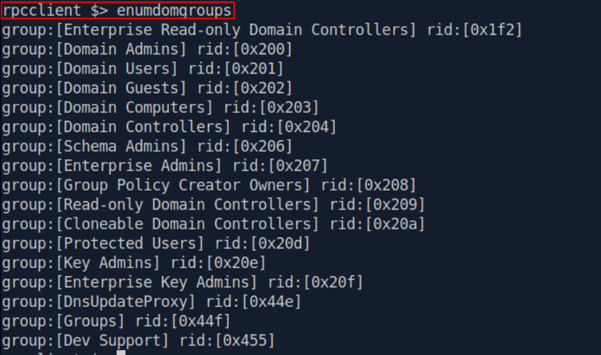 RPC Enumeration in Active Directory: A Practical Guide for Penetration Testers image
