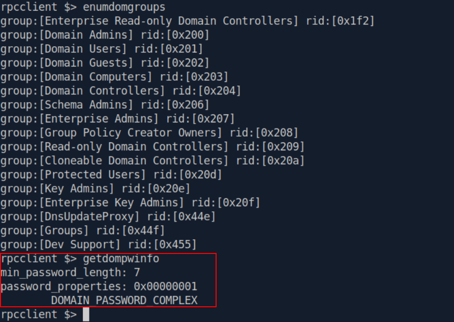 RPC Enumeration in Active Directory: A Practical Guide for Penetration Testers image