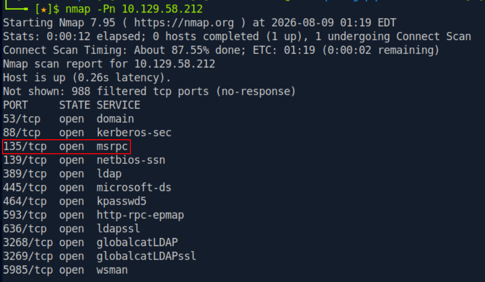 RPC Enumeration in Active Directory: A Practical Guide for Penetration Testers image